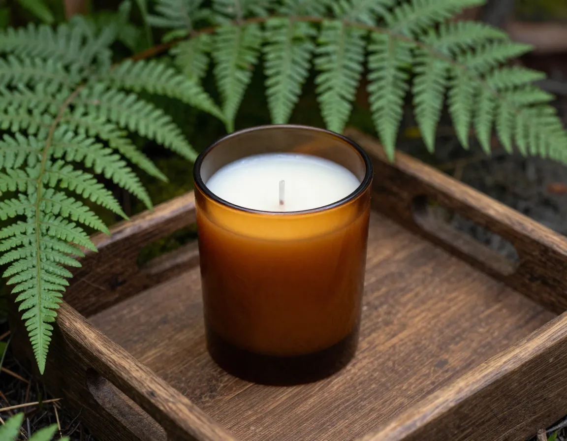 Forest Walk scented candle